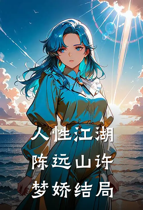 人性江湖陈远山许梦娇结局