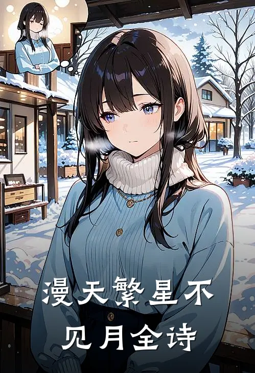 漫天繁星不见月全诗