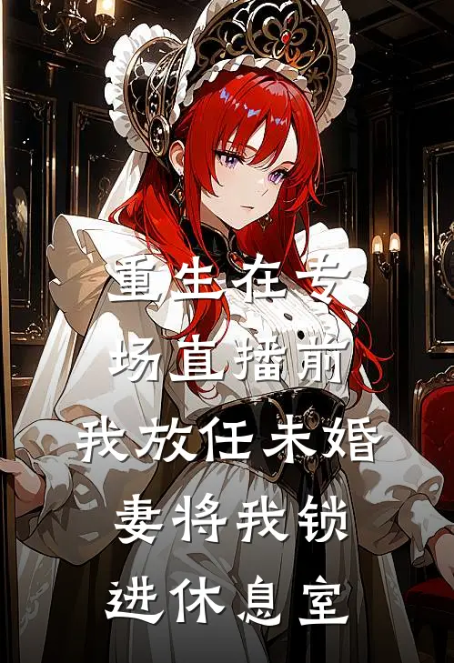 重生在专场直播前，我放任未婚妻将我锁进休息室