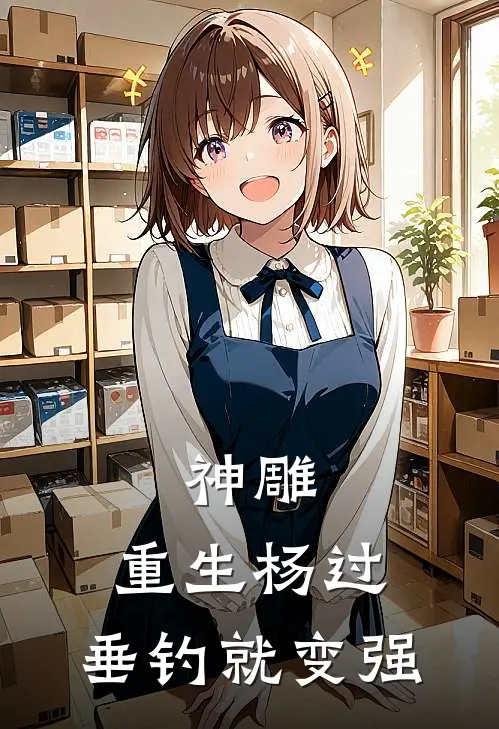 神雕：重生杨过，垂钓就变强