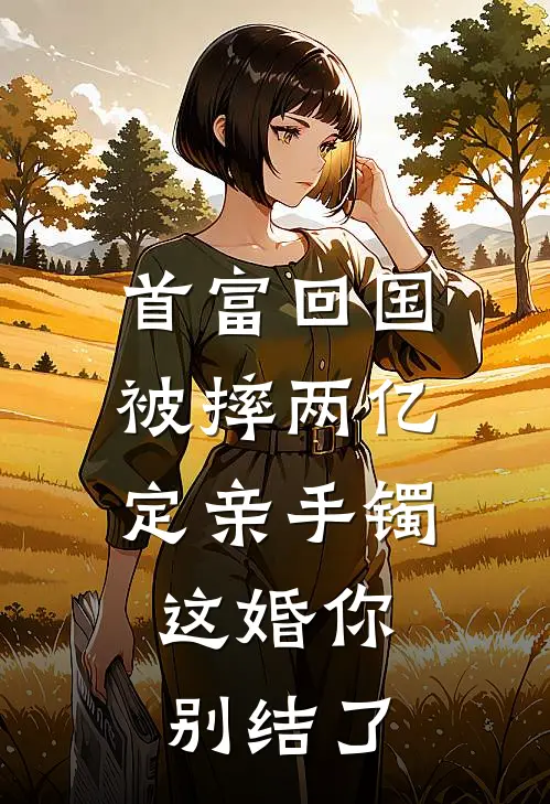 首富回国被摔两亿定亲手镯，这婚你别结了