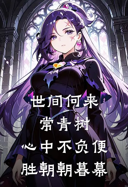 世间何来常青树,心中不负便胜朝朝暮幕