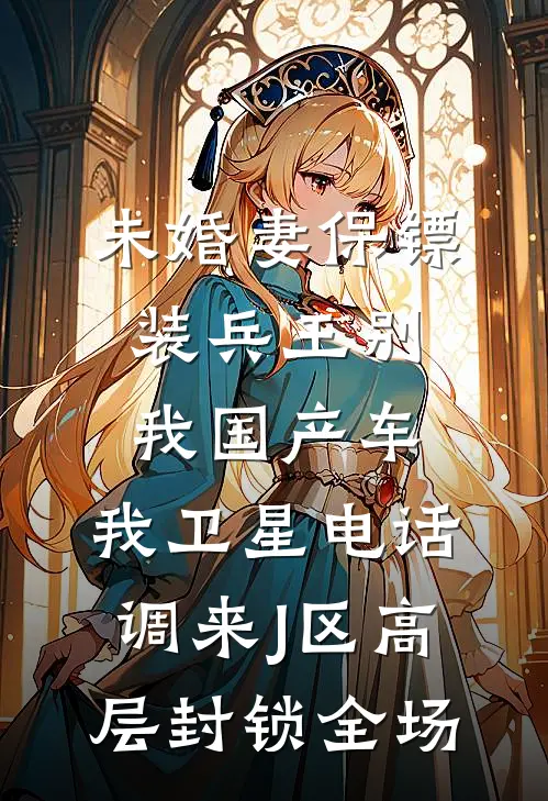 未婚妻保镖装兵王别我国产车，我卫星电话调来J区高层封锁全场