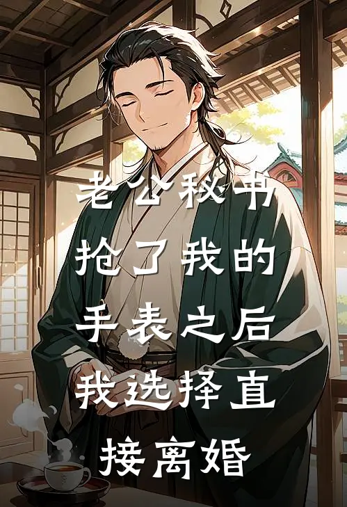 老公秘书抢了我的手表之后，我选择直接离婚