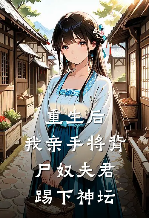 重生后，我亲手将背尸奴夫君踢下神坛