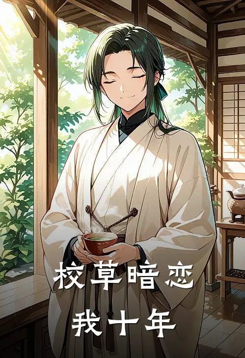 校草暗恋我十年
