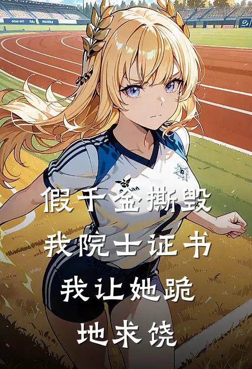 假千金撕毁我院士证书，我让她跪地求饶