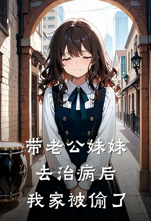 带老公妹妹去治病后，我家被偷了