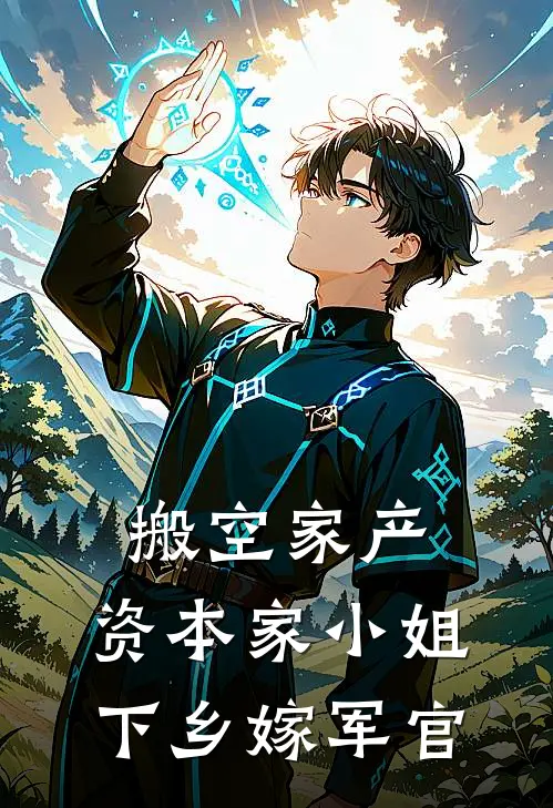 搬空家产，资本家小姐下乡嫁军官