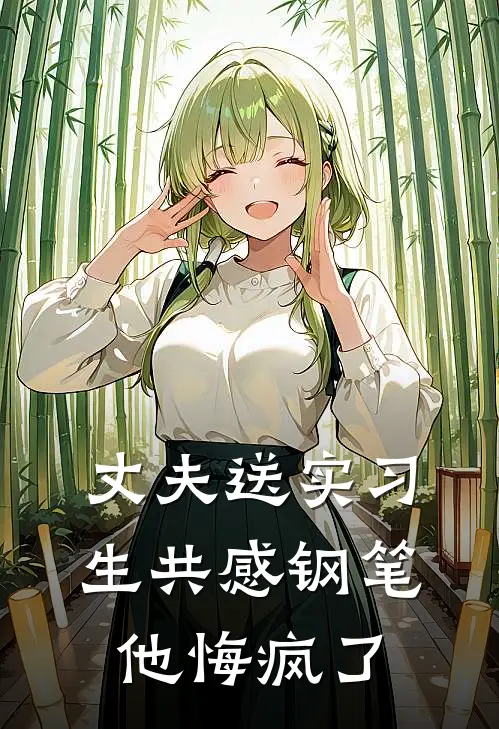 丈夫送实习生共感钢笔，他悔疯了