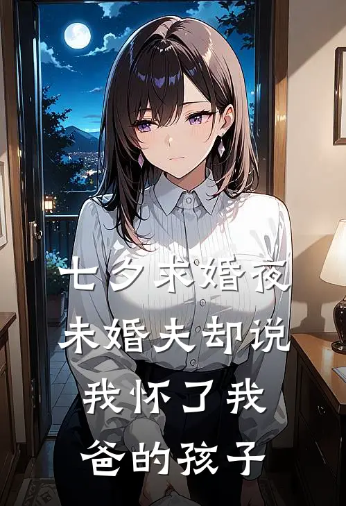 七夕求婚夜，未婚夫却说我怀了我爸的孩子