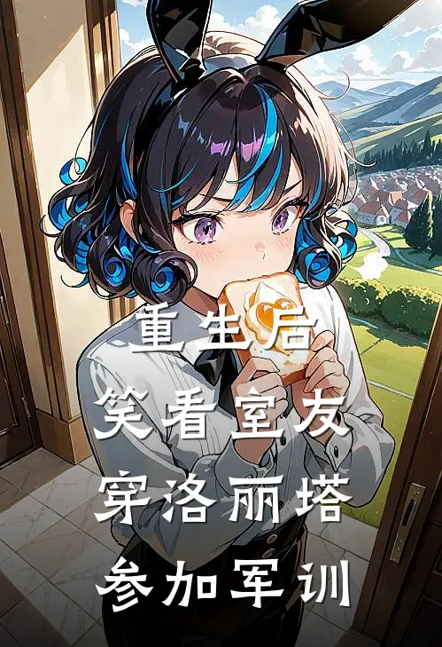 重生后，笑看室友穿洛丽塔参加军训
