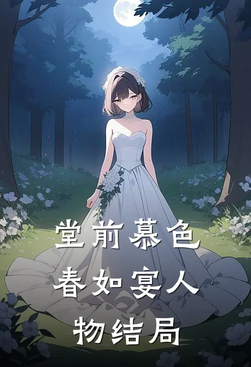 堂前慕色春如宴人物结局
