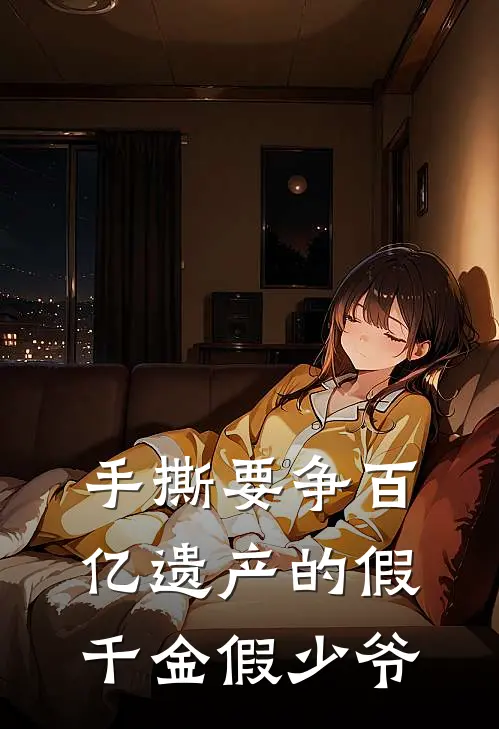 手撕要争百亿遗产的假千金假少爷