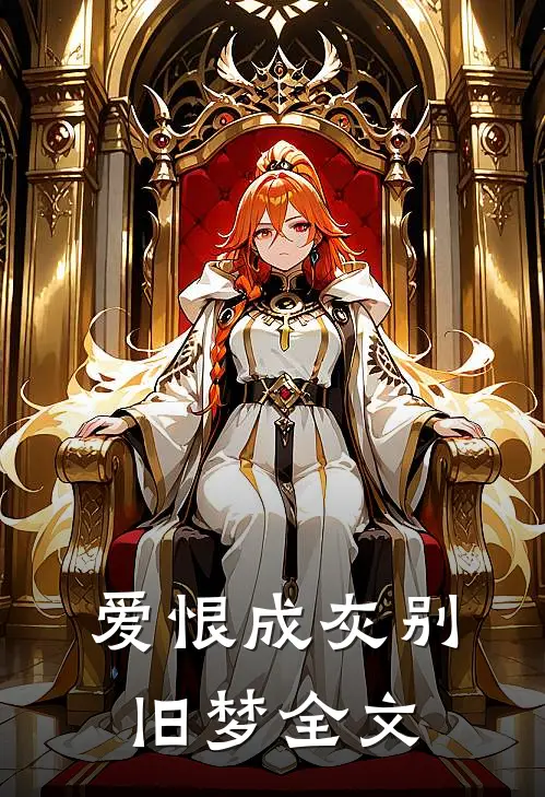 爱恨成灰别旧梦全文