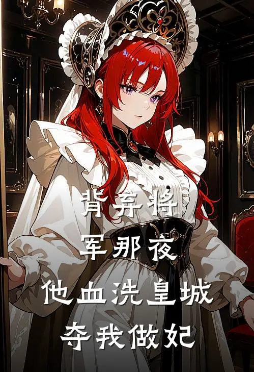 背弃将军那夜，他血洗皇城夺我做妃