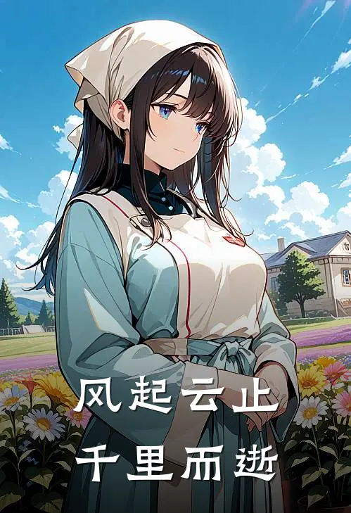 风起云止,千里而逝