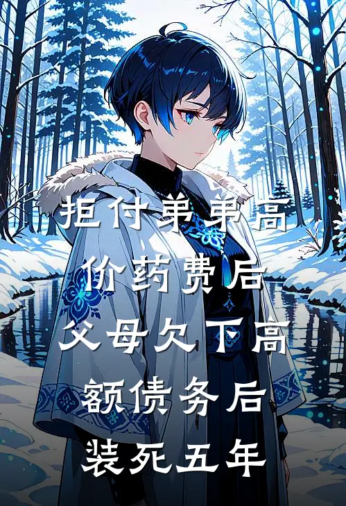 拒付弟弟高价药费后，父母欠下高额债务后装死五年