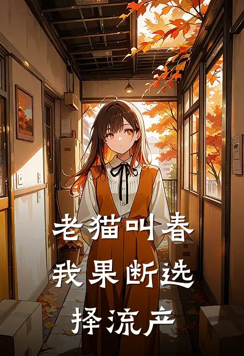 老猫叫春，我果断选择流产