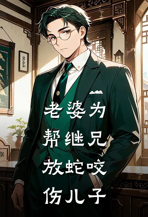 老婆为帮继兄，放蛇咬伤儿子