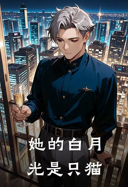 她的白月光是只猫