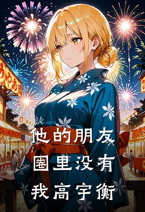 他的朋友圈里没有我高宇衡