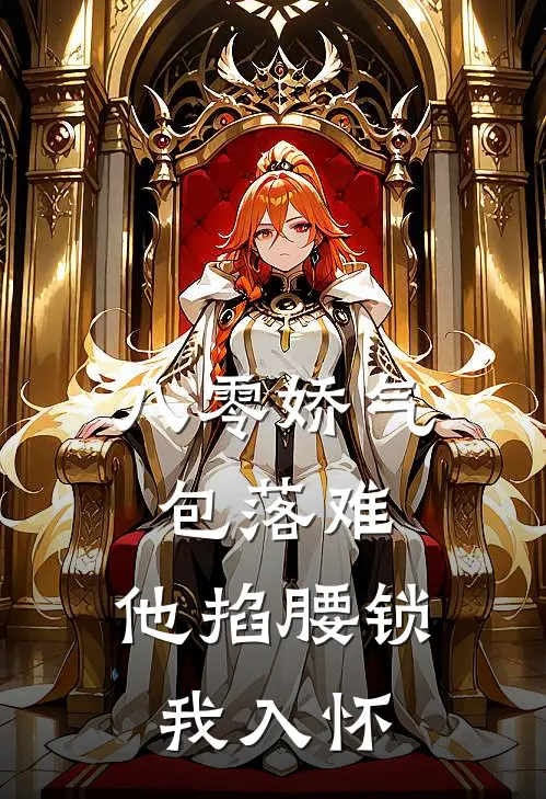 八零娇气包落难，他掐腰锁我入怀