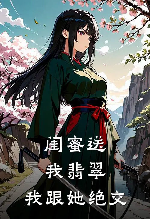 闺蜜送我翡翠，我跟她绝交