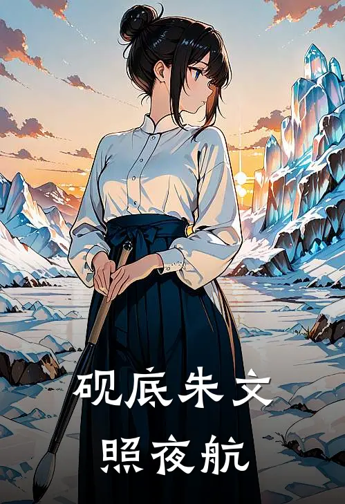 砚底朱文照夜航