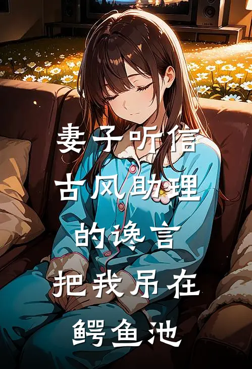 妻子听信古风助理的谗言，把我吊在鳄鱼池