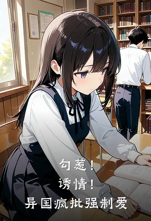 勾惹！诱情！异国疯批强制爱