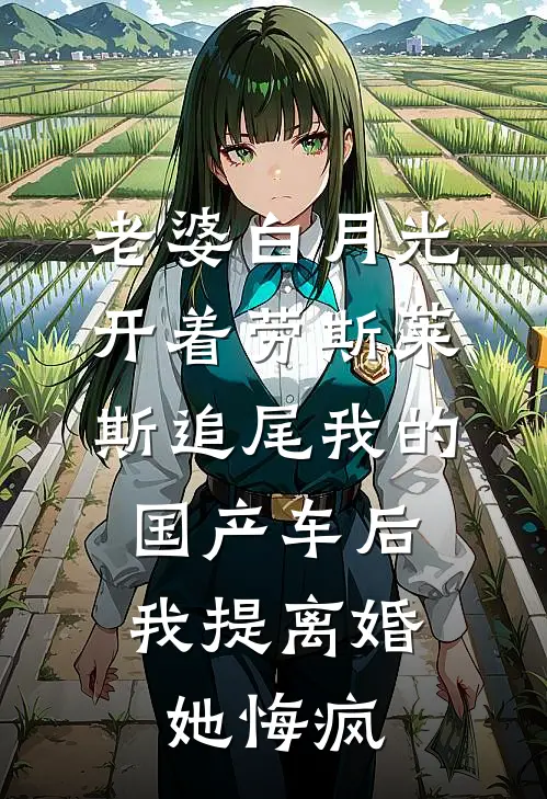 老婆白月光开着劳斯莱斯追尾我的国产车后，我提离婚她悔疯