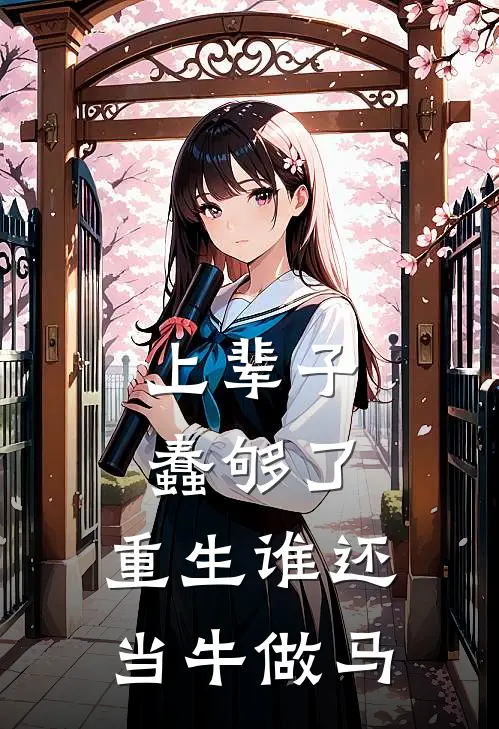 上辈子蠢够了，重生谁还当牛做马