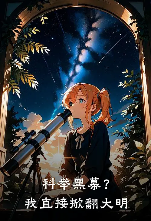 科举黑幕？我直接掀翻大明