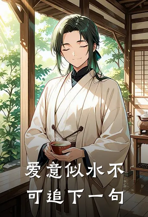 爱意似水不可追下一句
