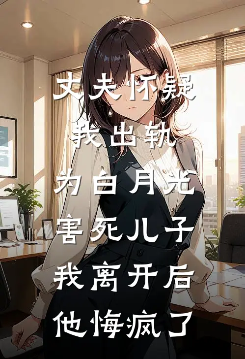 苏秋芸秦夜白《丈夫怀疑我出轨，为白月光害死儿子，我离开后他悔疯了》完结版免费阅读_苏秋芸秦夜白热门小说