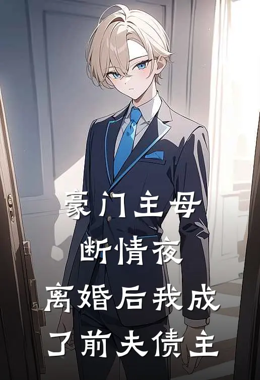豪门主母断情夜：离婚后我成了前夫债主(沈婉赵震天)免费阅读完整版小说_最新小说全文阅读豪门主母断情夜：离婚后我成了前夫债主沈婉赵震天