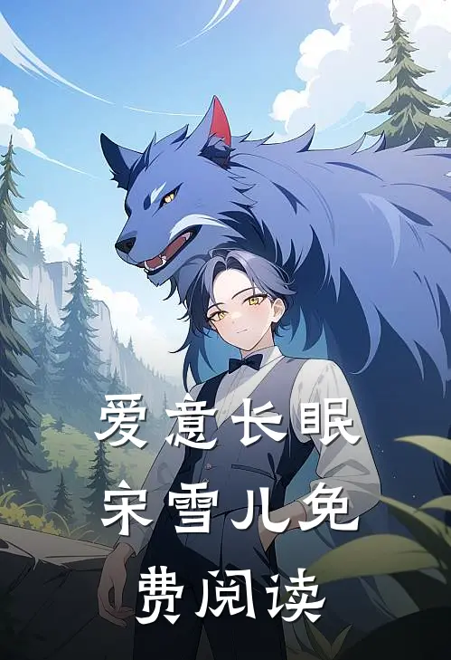 爱意长眠宋雪儿免费阅读