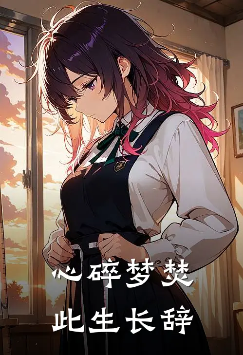 心碎梦焚，此生长辞