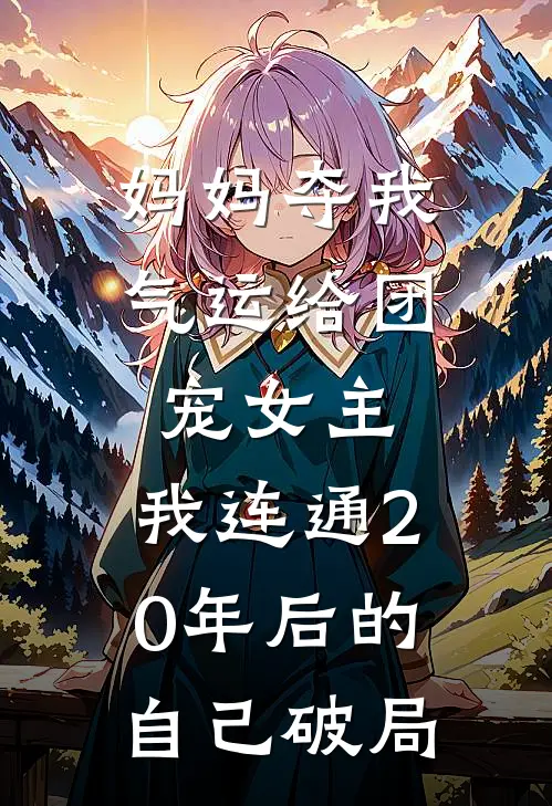 妈妈夺我气运给团宠女主，我连通20年后的自己破局