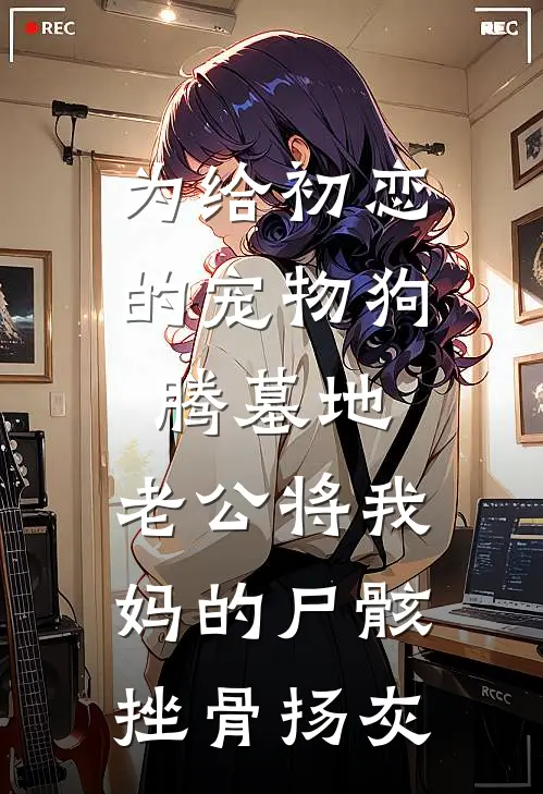 为给初恋的宠物狗腾墓地，老公将我妈的尸骸挫骨扬灰杜潇潇陆长风免费完结版小说_小说完结为给初恋的宠物狗腾墓地，老公将我妈的尸骸挫骨扬灰杜潇潇陆长风