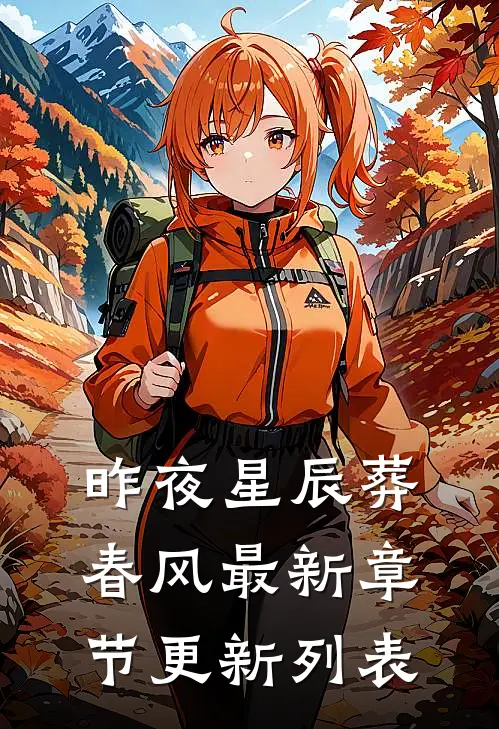 昨夜星辰葬春风最新章节更新列表