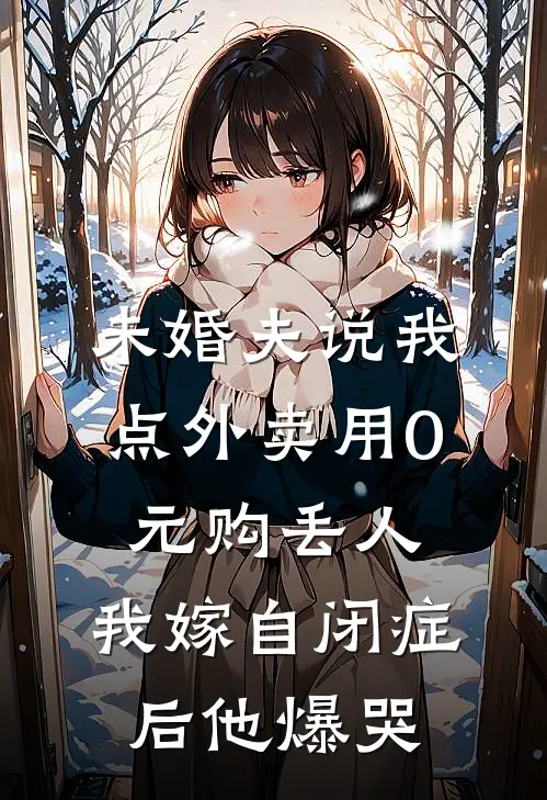 未婚夫说我点外卖用0元购丢人，我嫁自闭症后他爆哭叶妍许宁完结小说免费阅读_热门免费小说未婚夫说我点外卖用0元购丢人，我嫁自闭症后他爆哭(叶妍许宁)