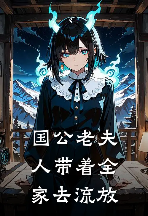 国公老夫人带着全家去流放