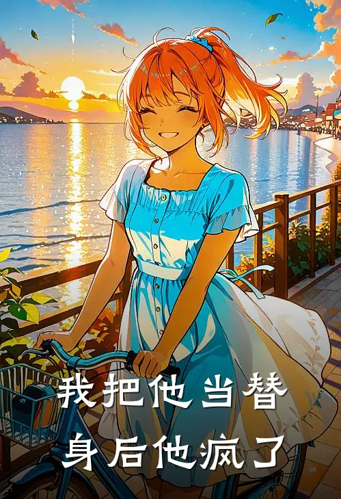 我把他当替身后他疯了