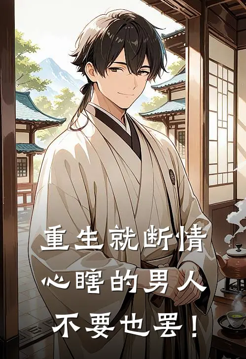 重生就断情，心瞎的男人不要也罢！顾景琛林茜在线免费小说_最新推荐小说重生就断情，心瞎的男人不要也罢！(顾景琛林茜)