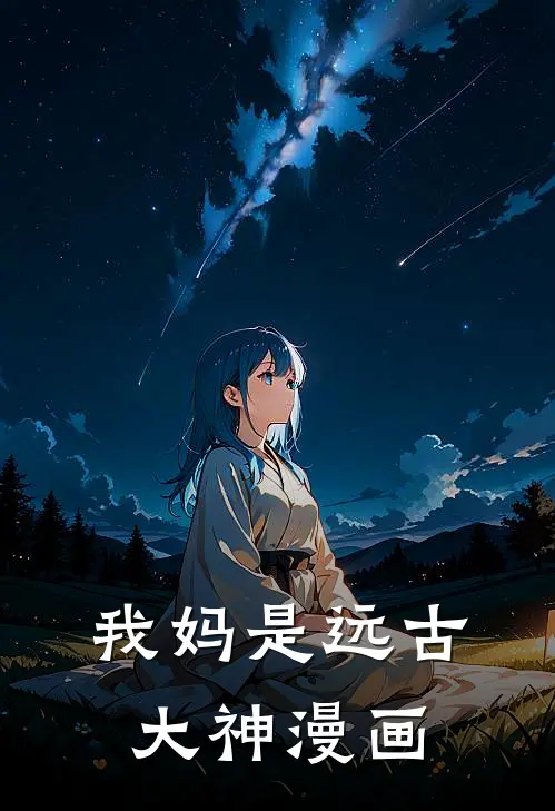 我妈是远古大神漫画
