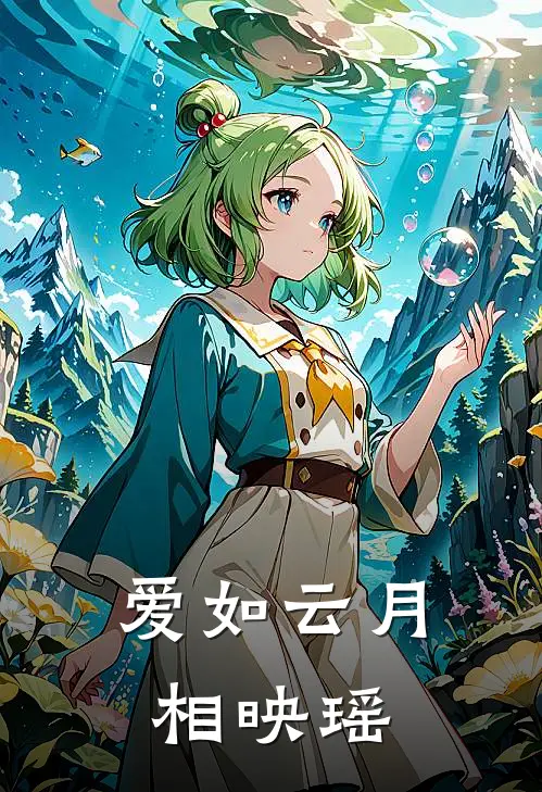 爱如云月相映瑶