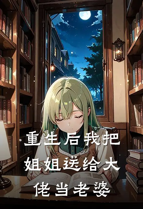 重生后我把姐姐送给大佬当老婆