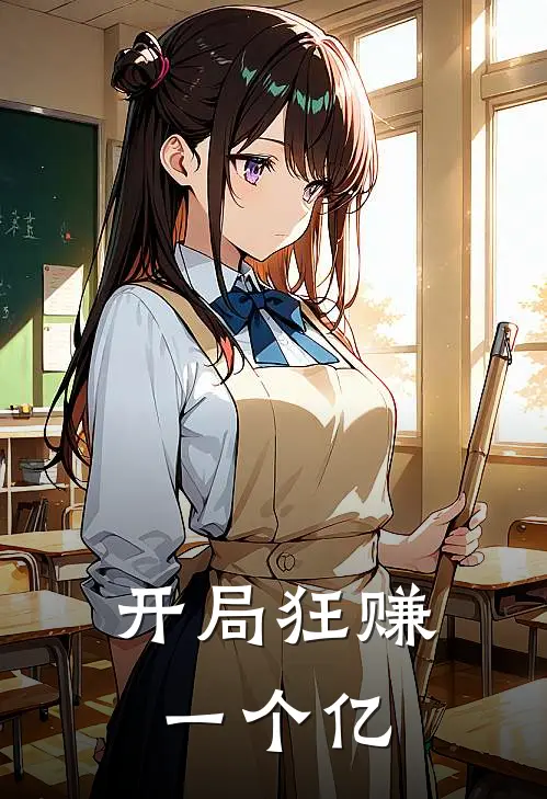 开局狂赚一个亿